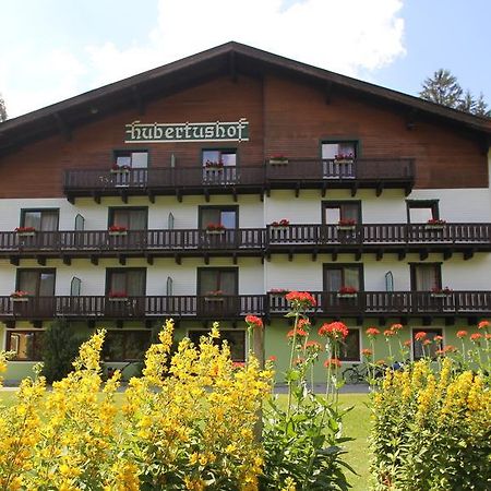 Pension Hubertushof Beim Roemerbad Bad Kleinkirchheim Exterior photo