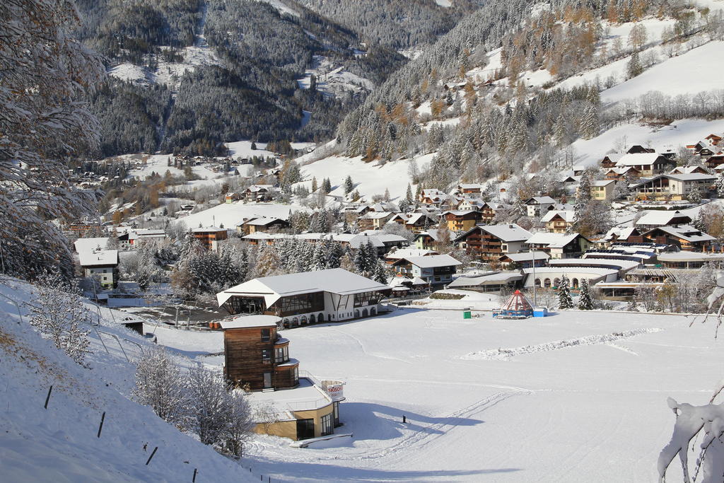 Pension Hubertushof Beim Roemerbad Bad Kleinkirchheim Exterior photo