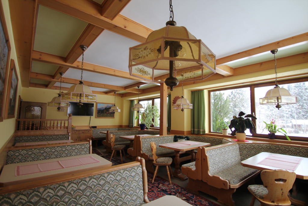 Pension Hubertushof Beim Roemerbad Bad Kleinkirchheim Exterior photo