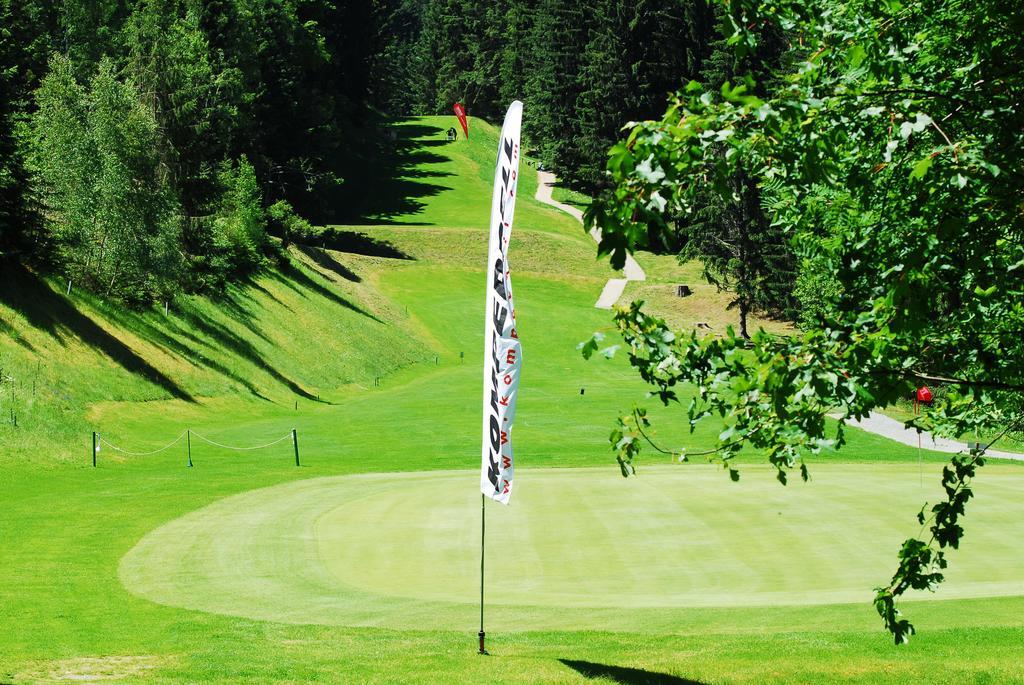 Pension Hubertushof Beim Roemerbad Bad Kleinkirchheim Exterior photo